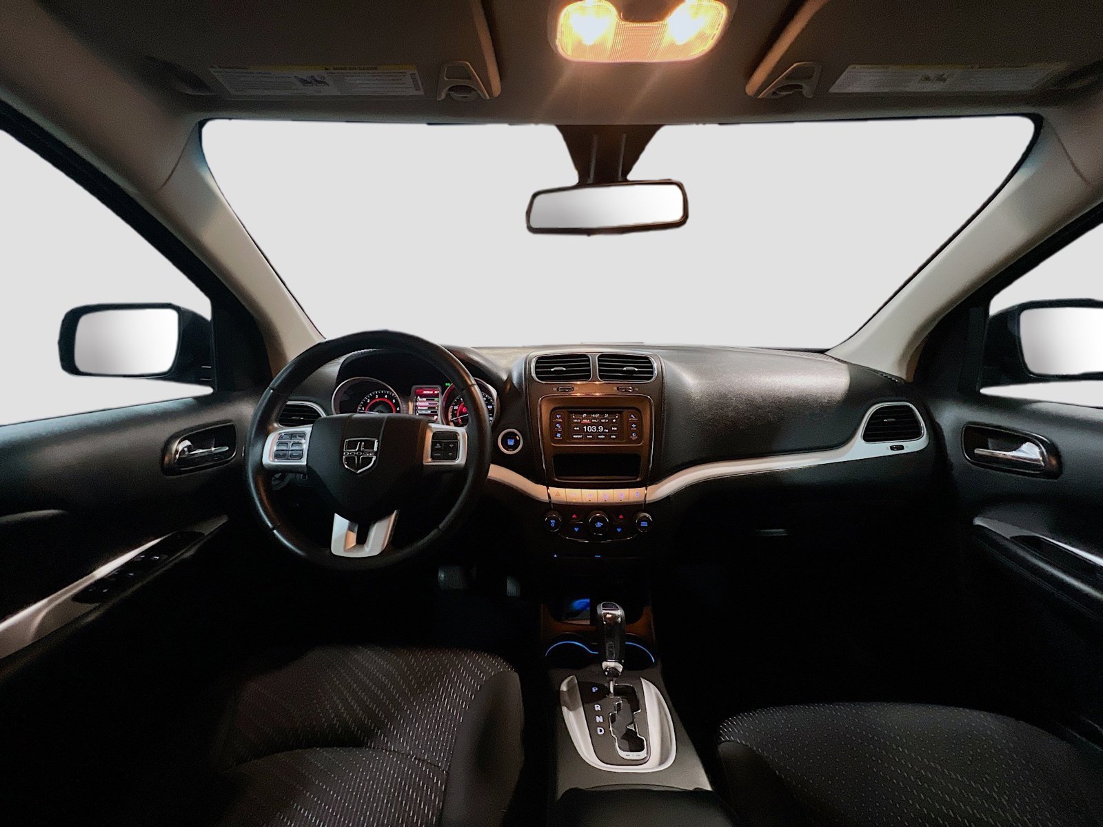 Used 2018 Dodge Journey SXT w/ Connectivity Group FWD image 15