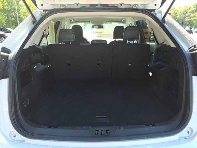 Used 2024 Ford Edge SEL AWD/4WD image 10