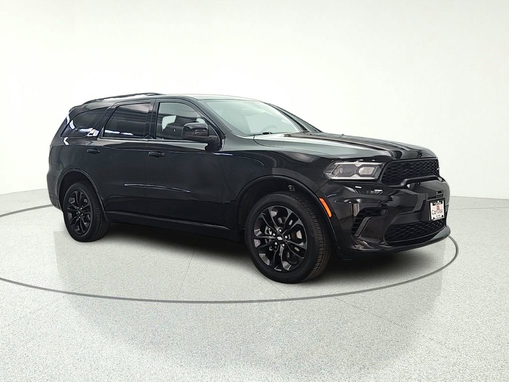 Used 2024 Dodge Durango GT w/ Blacktop Package AWD/4WD image 9