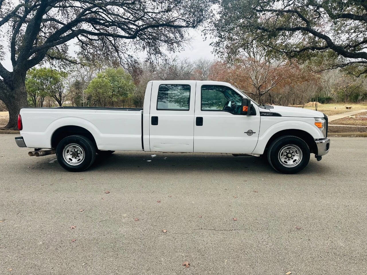 Used 2015 Ford F350 XL w/ Power Equipment Group RWD image 6