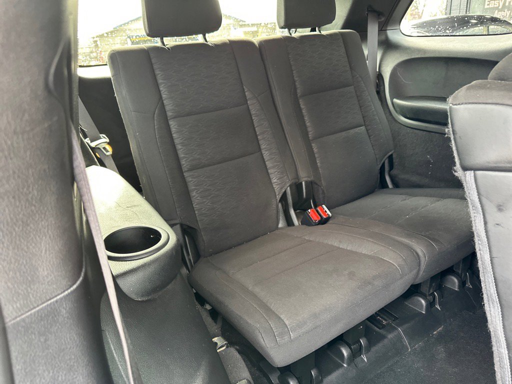 Used 2022 Dodge Durango SXT w/ Trailer Tow Group IV image 23