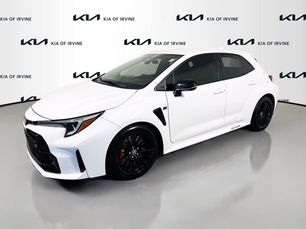 Used 2024 Toyota Corolla GR AWD/4WD image 3