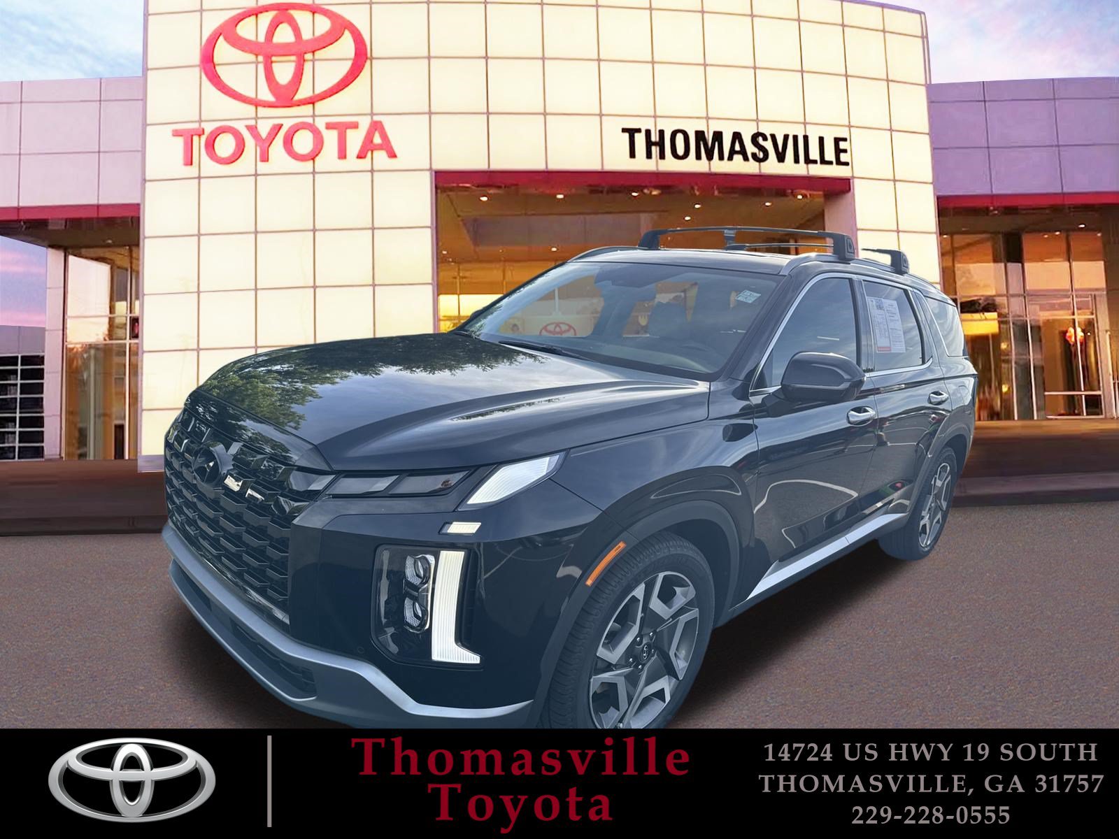 Used 2023 Hyundai Palisade SEL w/ Premium Package AWD/4WD image 1