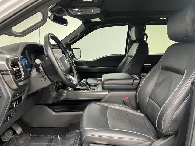 Used 2024 Ford F150 Lariat AWD/4WD image 19