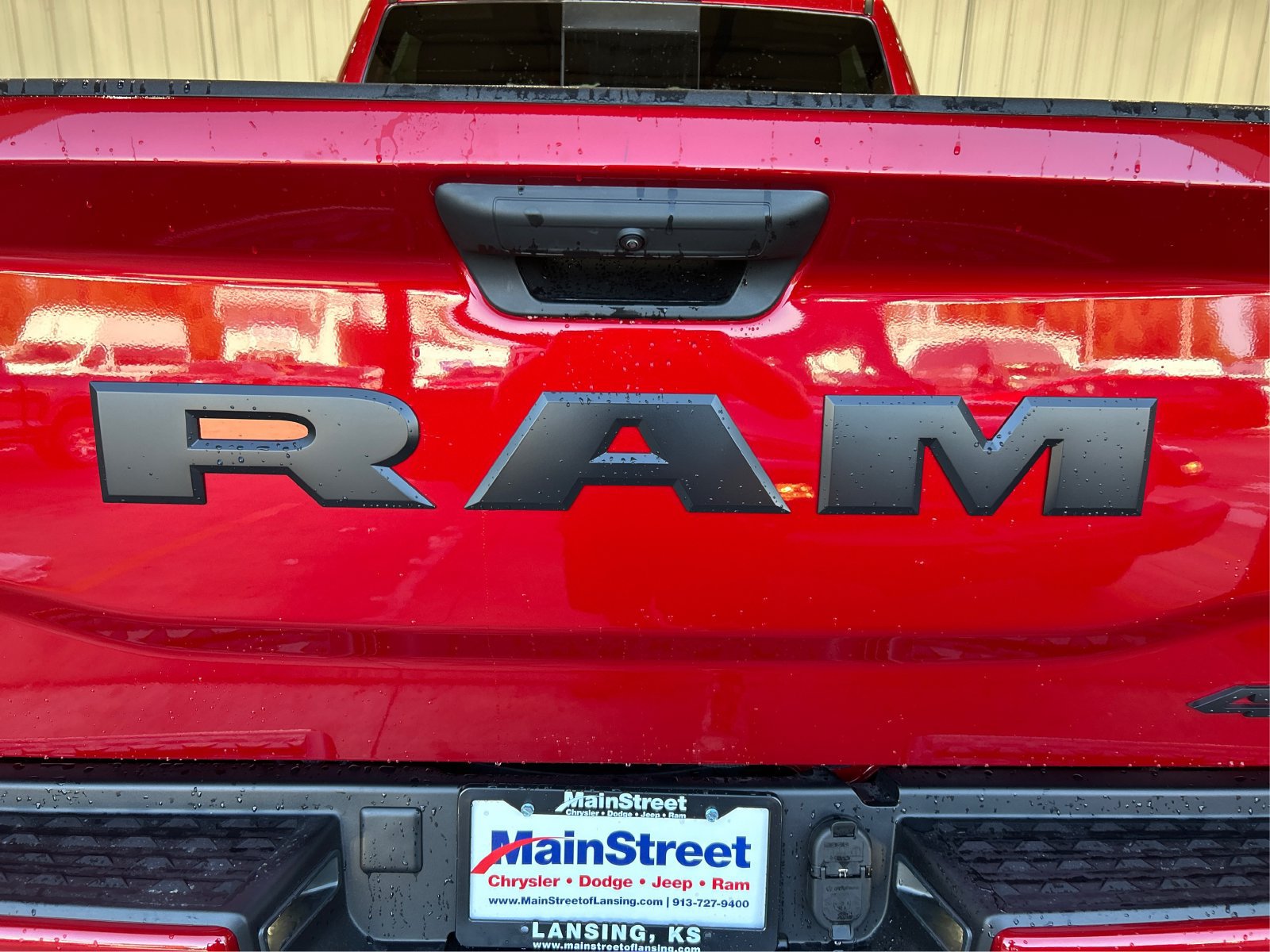 New 2027 RAM 2500 Tradesman AWD/4WD image 24