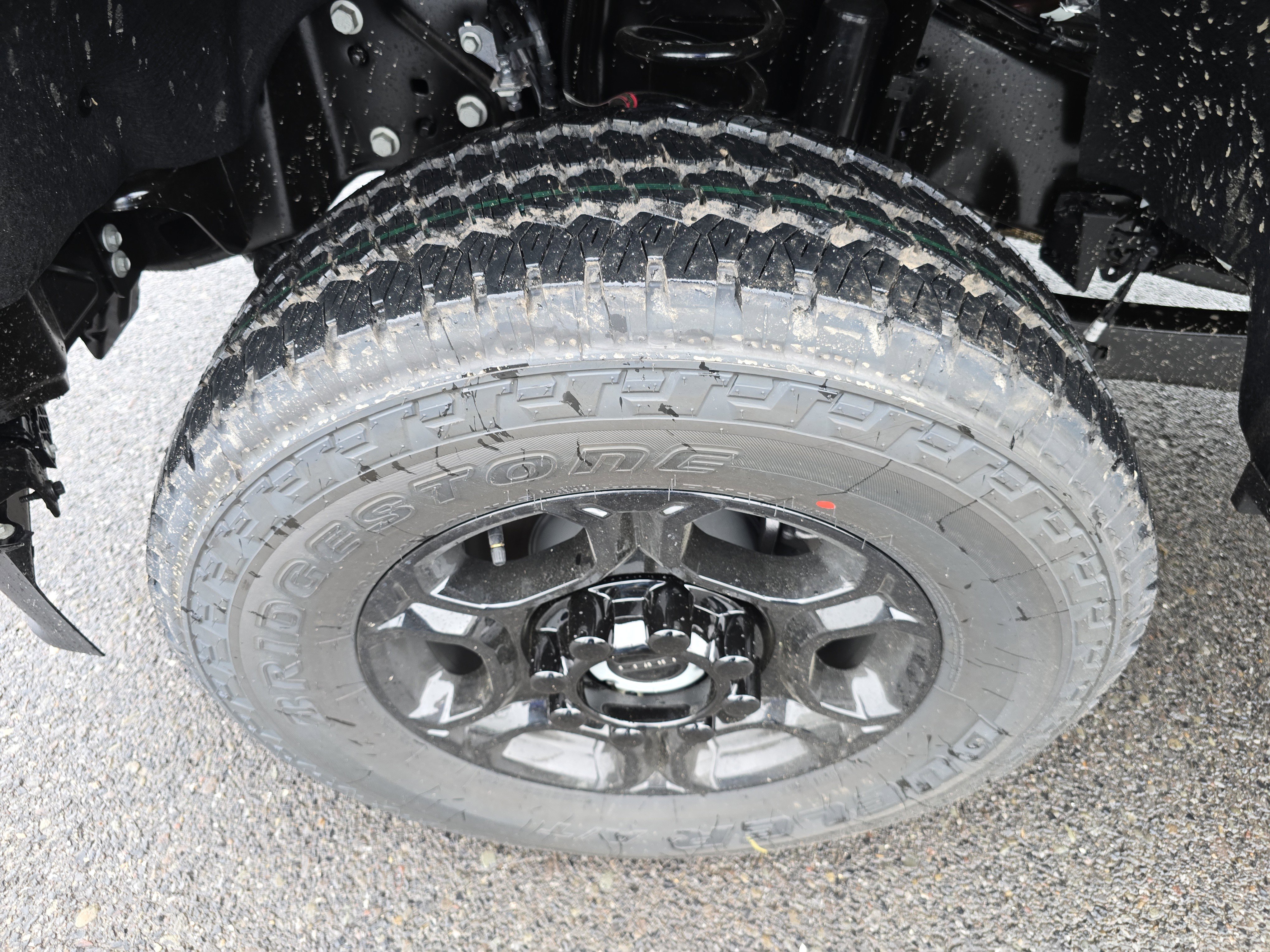 New 2025 Ford F350 XL w/ STX Appearance Package image 11