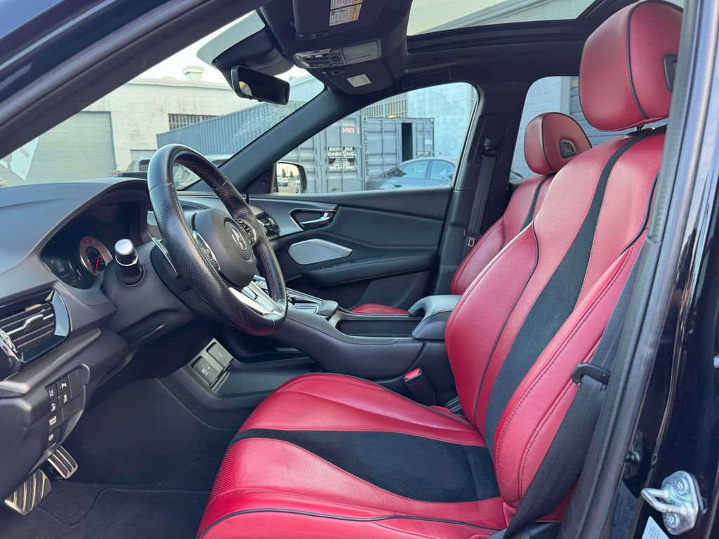 Used 2020 Acura RDX A-Specw/ Technology Package AWD/4WD image 16