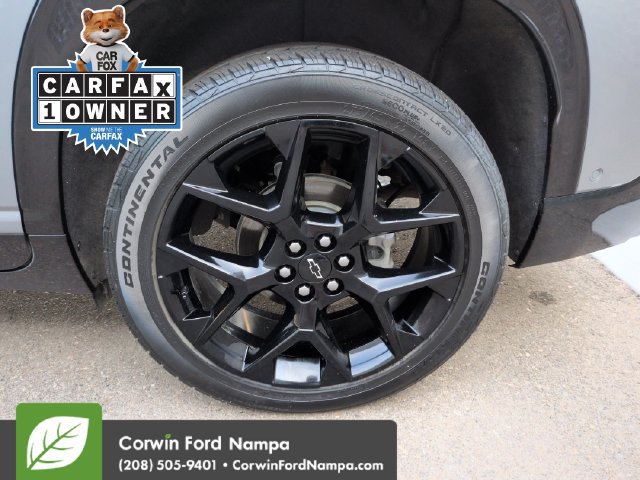 Used 2024 Chevrolet Traverse RS AWD/4WD image 33