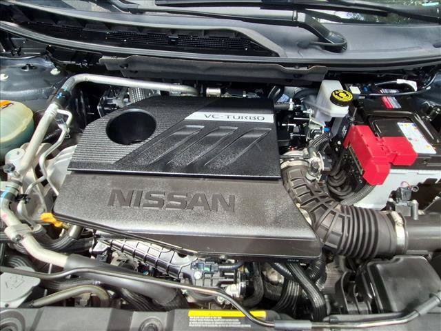 Used 2023 Nissan Rogue SL w/ SL Premium Package FWD image 25