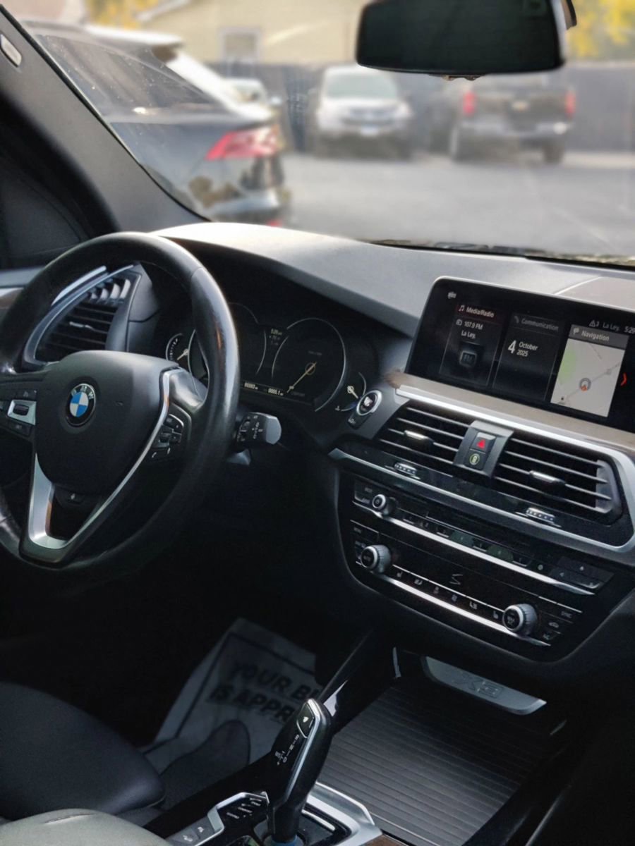 Used 2018 BMW X3 xDrive30i w/ Convenience Package AWD/4WD image 32