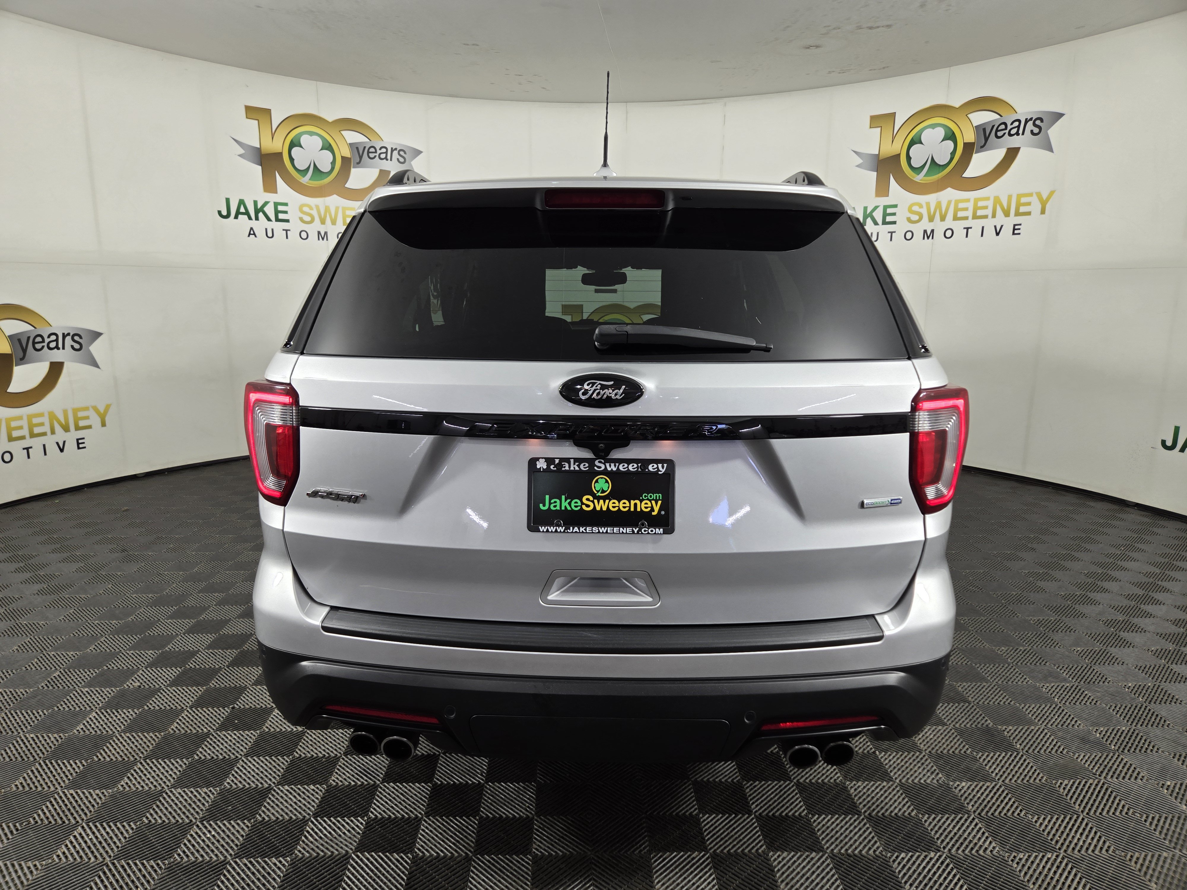Used 2019 Ford Explorer Sport w/ Equipment Group 401A AWD/4WD image 7