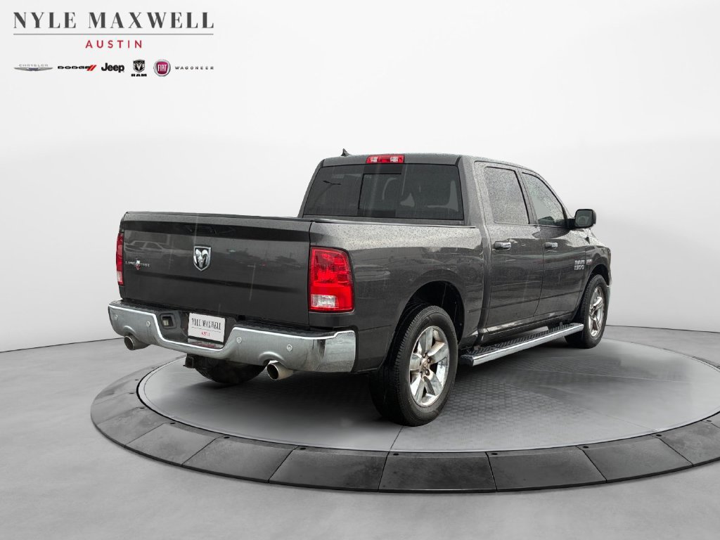 Used 2015 RAM 1500 Lone Star RWD image 16