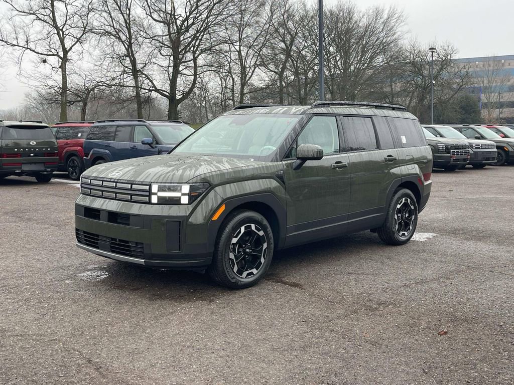 New 2026 Hyundai Santa Fe SEL image 3