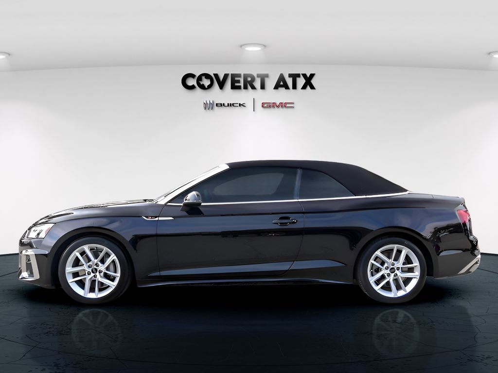 Used 2024 Audi A5 2.0T Premium image 2