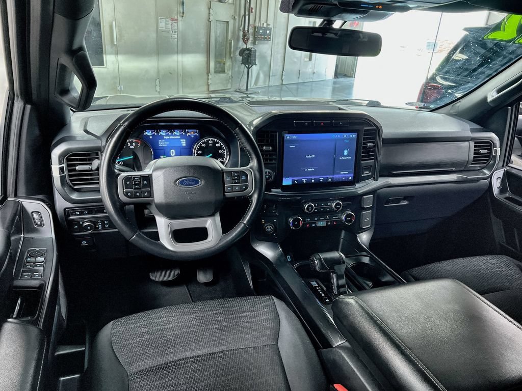Used 2022 Ford F150 XLT w/ Equipment Group 302A High AWD/4WD image 19