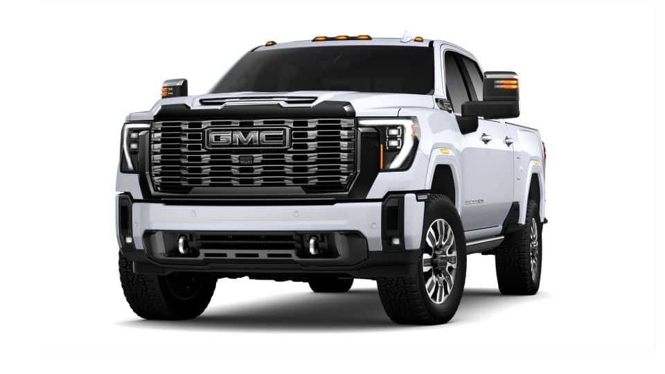 New 2026 GMC Sierra 2500 Denali Ultimate AWD/4WD image 27