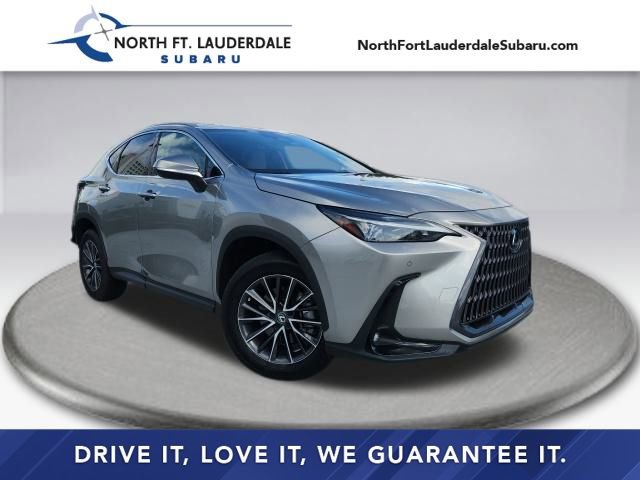 Used 2022 Lexus NX 350 AWD w/ Premium Package