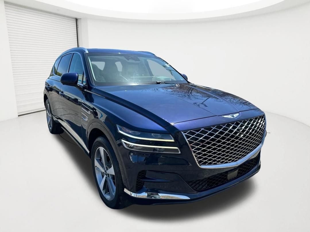 Used 2023 Genesis GV80 3.5T w/ Advanced Package AWD/4WD image 2