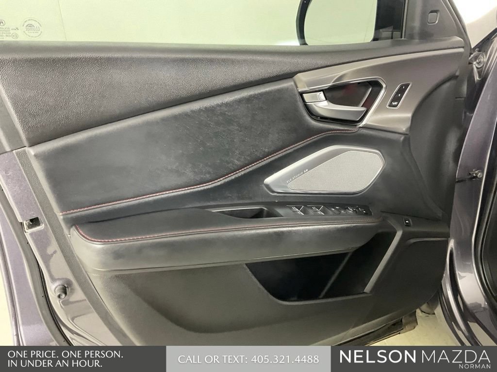 Used 2021 Acura RDX w/ Advance Package FWD image 17