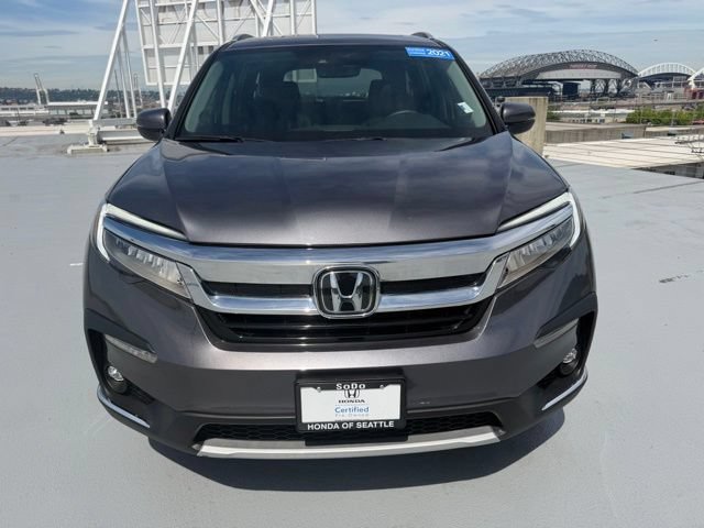 Certified 2021 Honda Pilot Touring image 12