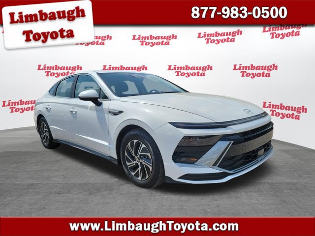 Used 2026 Hyundai Sonata Blue