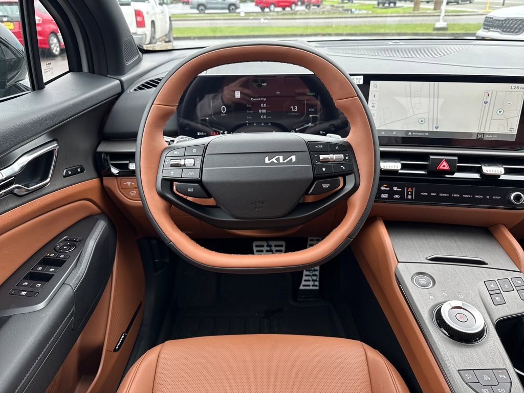 New 2026 Kia Sportage X-Line Prestige image 20