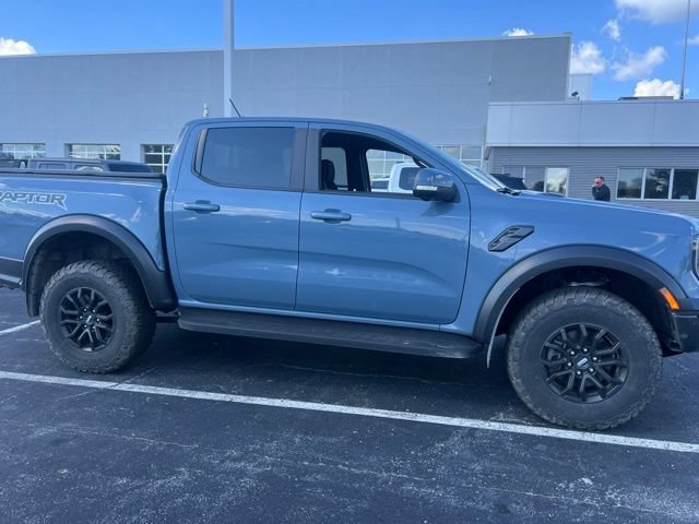 Used 2024 Ford Ranger Raptor AWD/4WD image 8