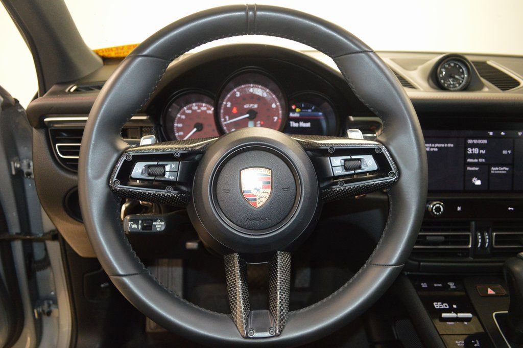 Certified 2023 Porsche Macan GTS AWD/4WD image 21