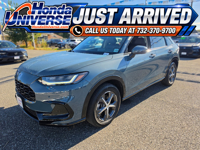 Used 2024 Honda HR-V EX-L