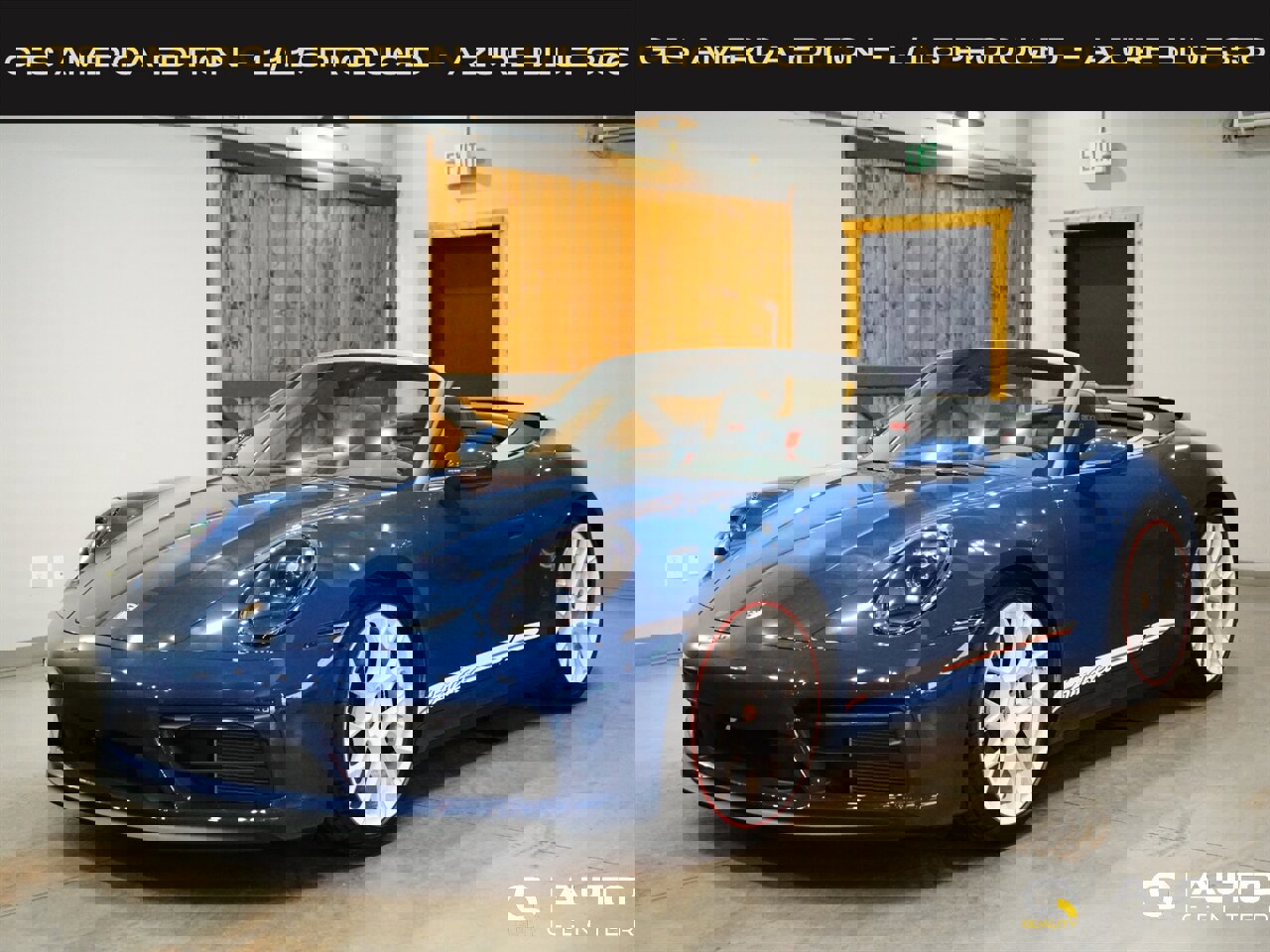 Used 2023 Porsche 911 Carrera GTS