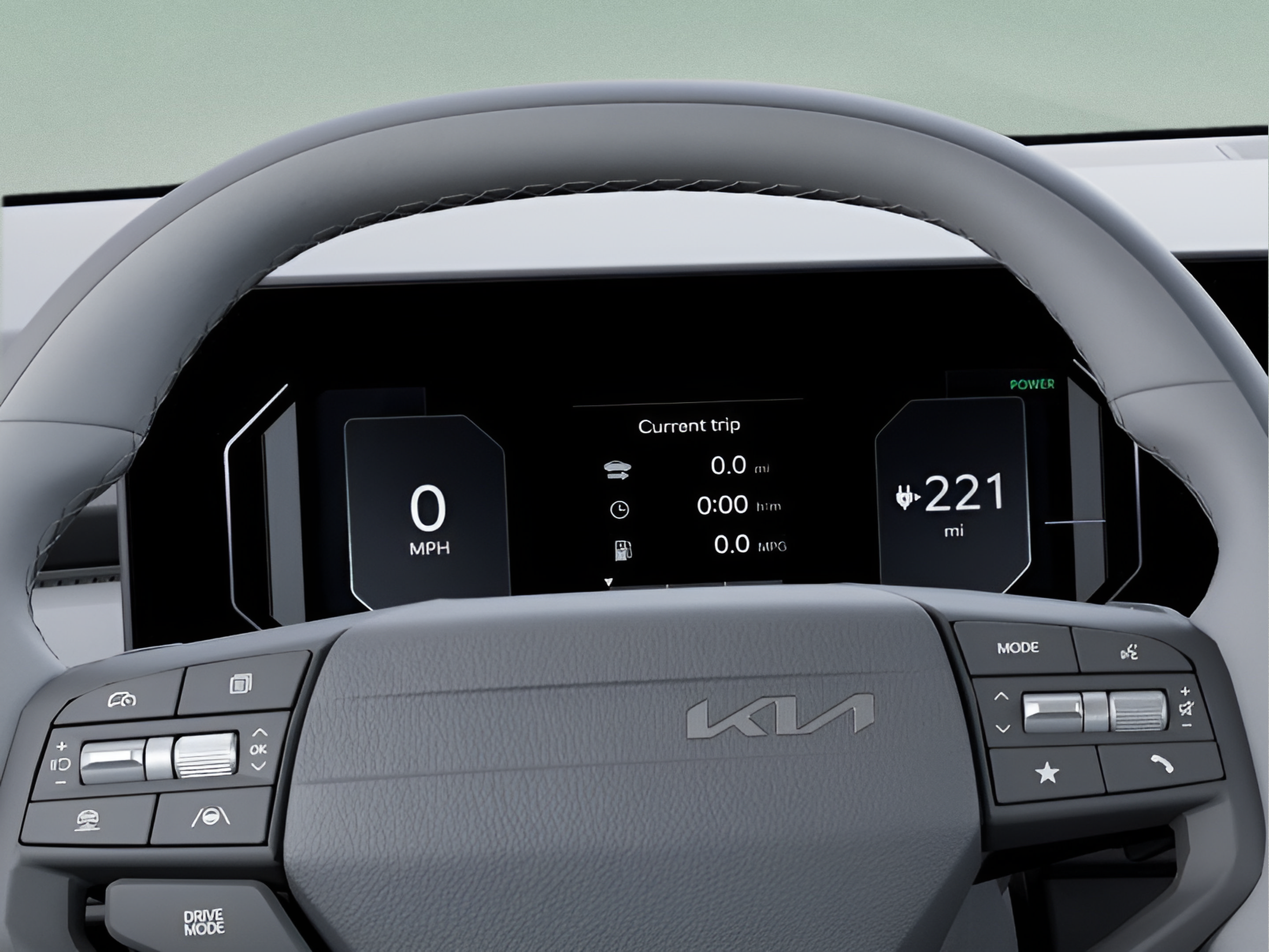 New 2027 Kia EV3 Wind FWD image 21