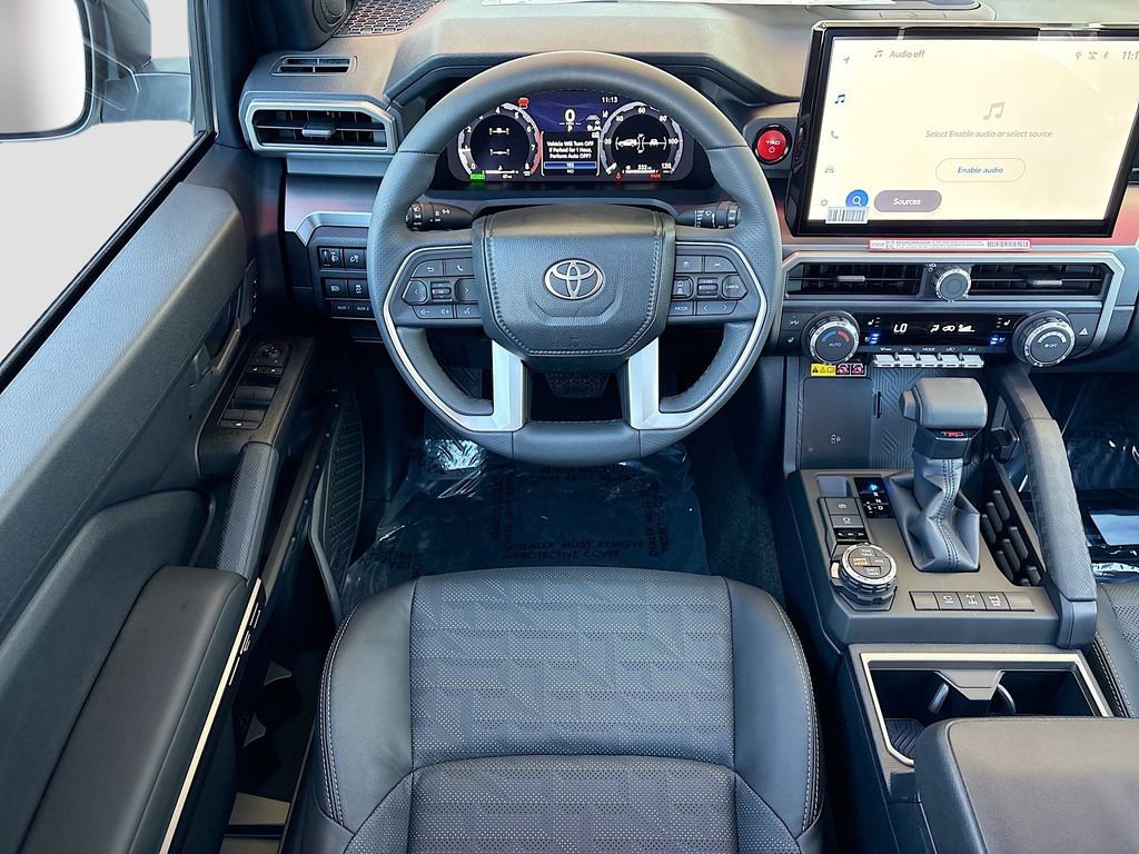 New 2026 Toyota 4Runner TRD Off-Road Premium image 10