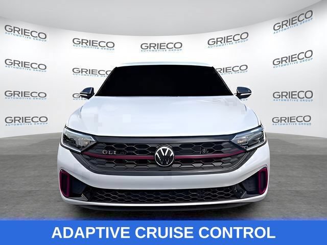 Used 2024 Volkswagen Jetta GLI 40th Anniversary Edition FWD image 2