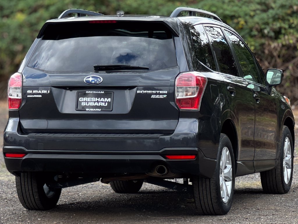 Used 2014 Subaru Forester 2.5i Limited w/ Popular Package #1 AWD/4WD image 7