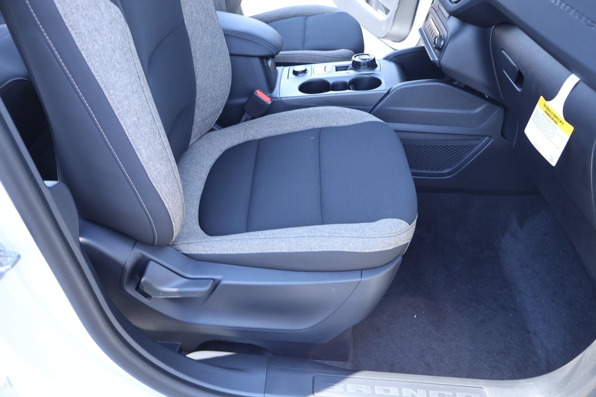 New 2026 Ford Bronco Sport Big Bend AWD/4WD image 12