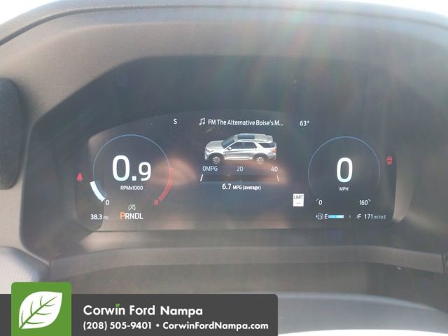 New 2026 Ford Explorer ST-Line image 15