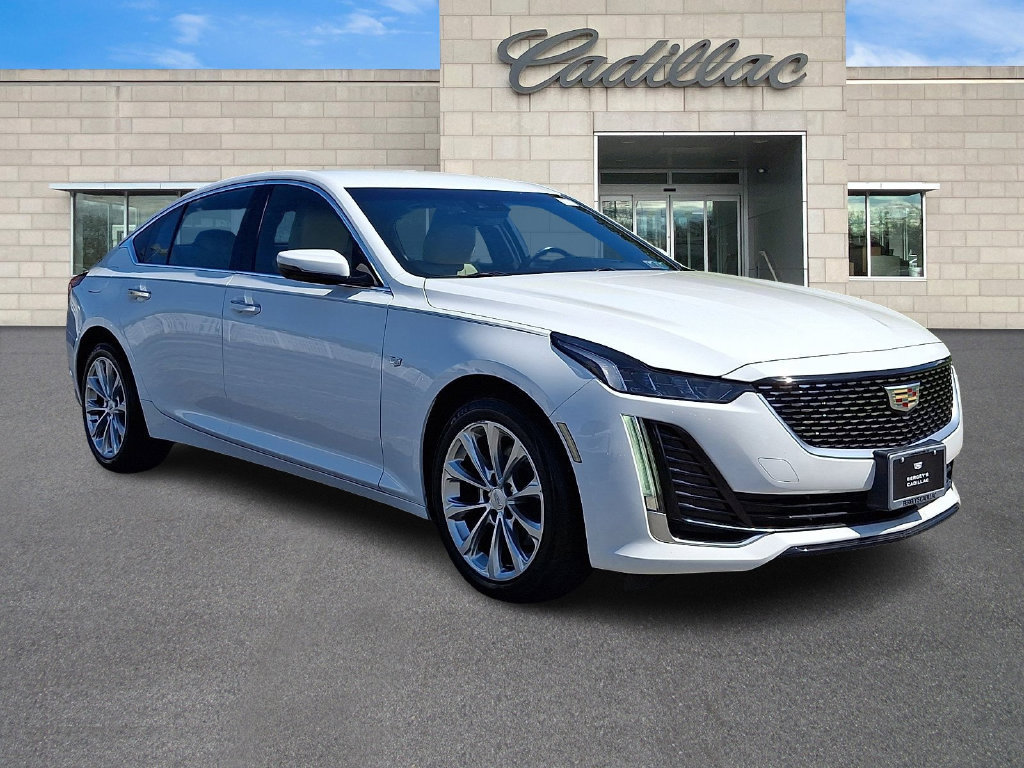 Used 2020 Cadillac CT5 Premium Luxury w/ Climate Package AWD/4WD image 2