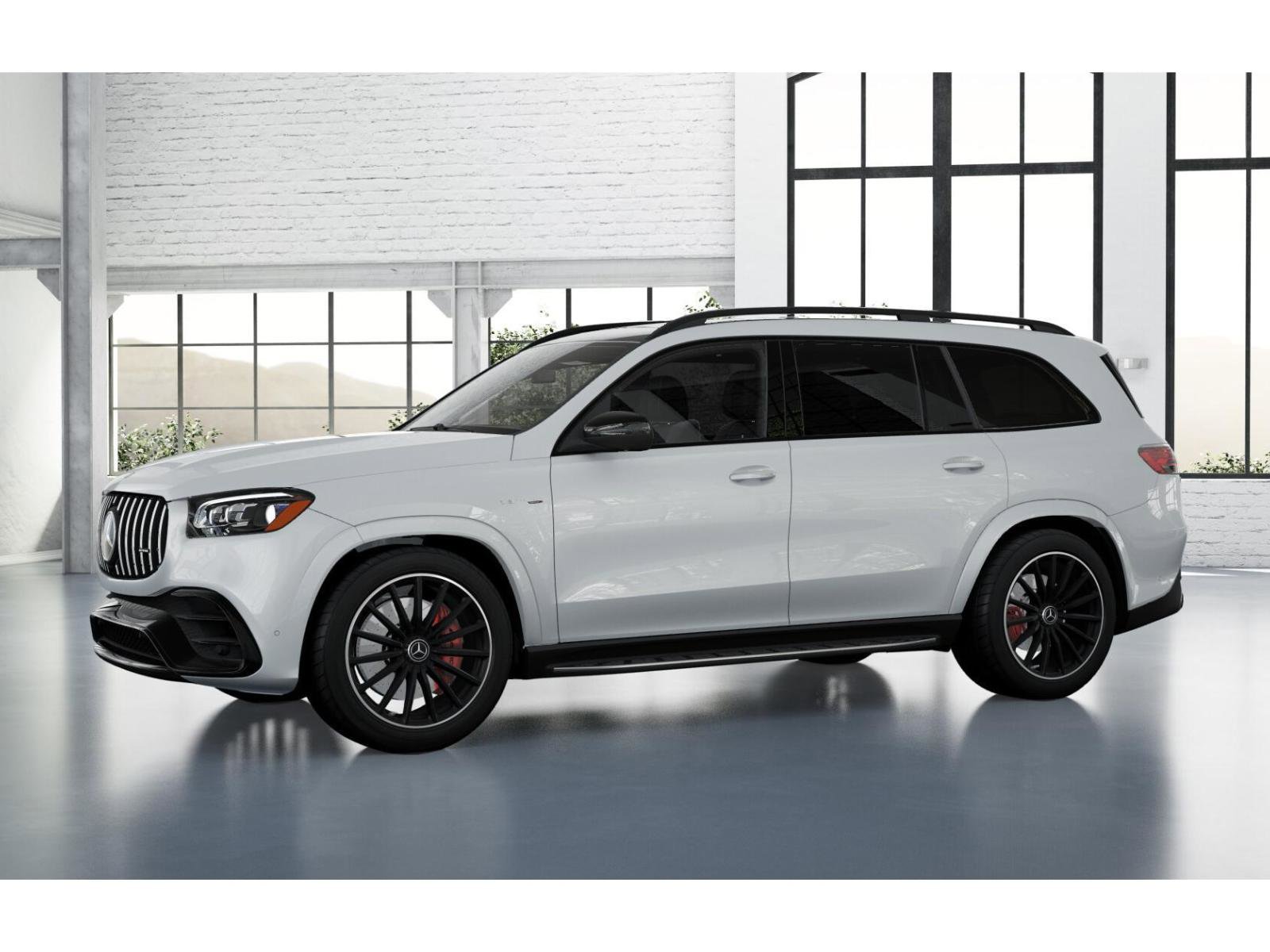New 2026 Mercedes-Benz GLS 63 AMG 4MATIC image 37