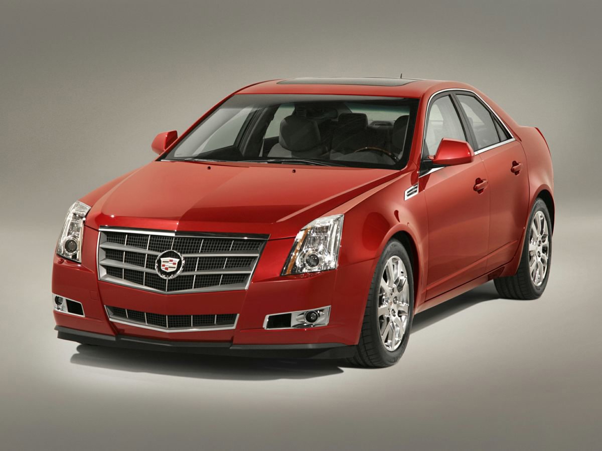 Used 2009 Cadillac CTS 3.6
