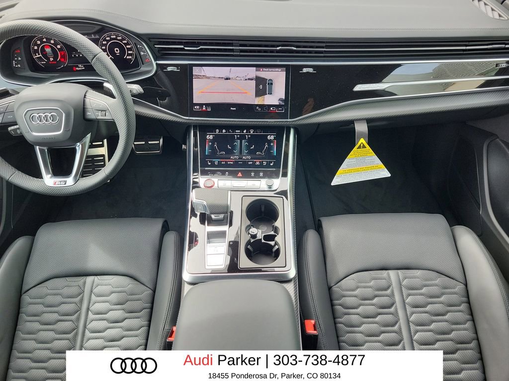 New 2026 Audi RS Q8 performance AWD/4WD image 9