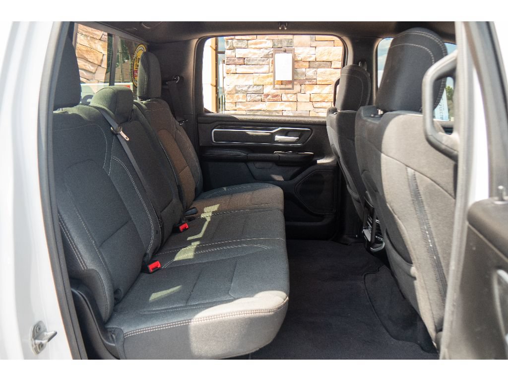 Used 2023 RAM 1500 Big Horn AWD/4WD image 19