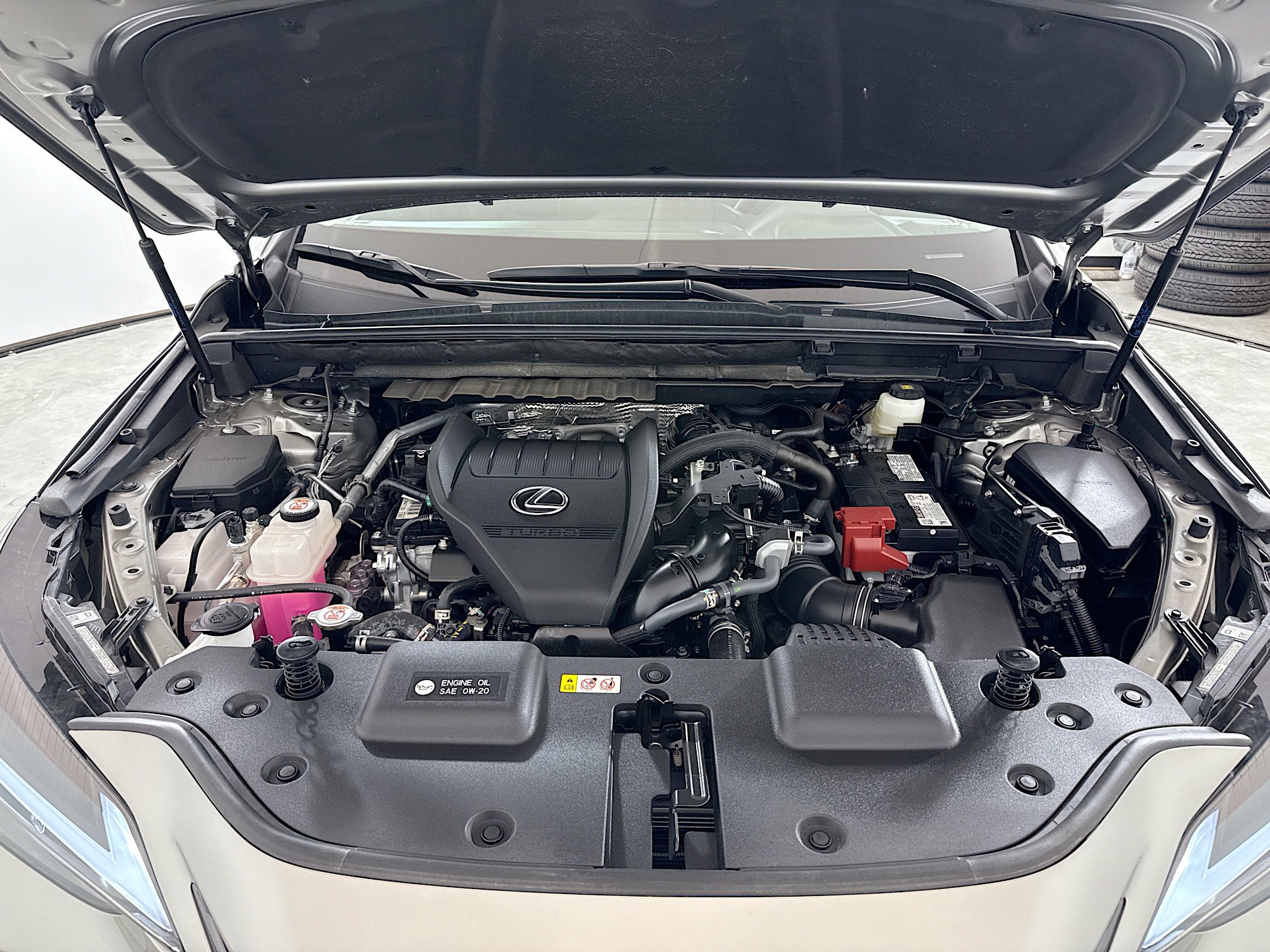 Used 2024 Lexus NX 350 AWD image 28