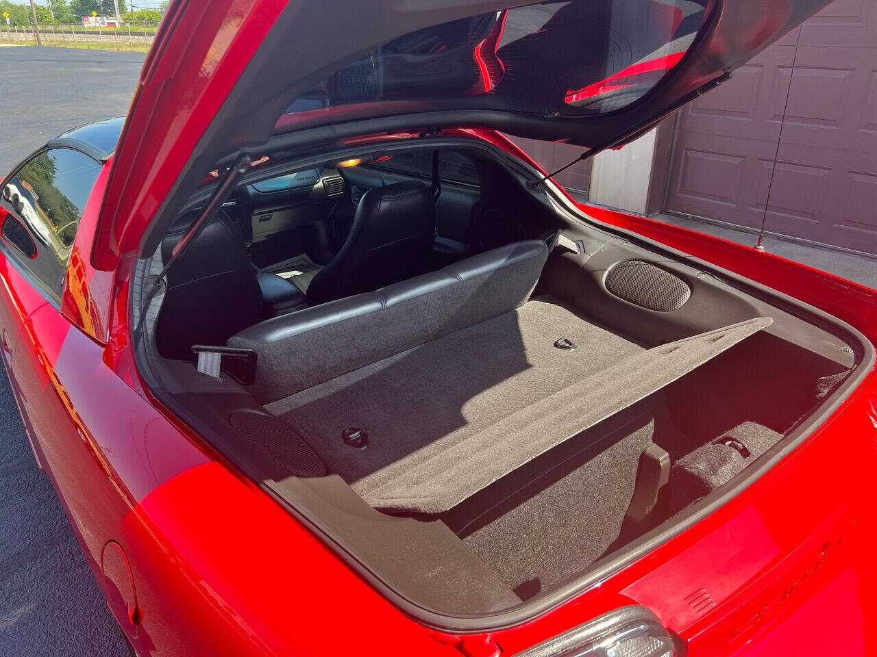 Used 2002 Chevrolet Camaro Z28 w/ Preferred Equipment Group 2 image 52