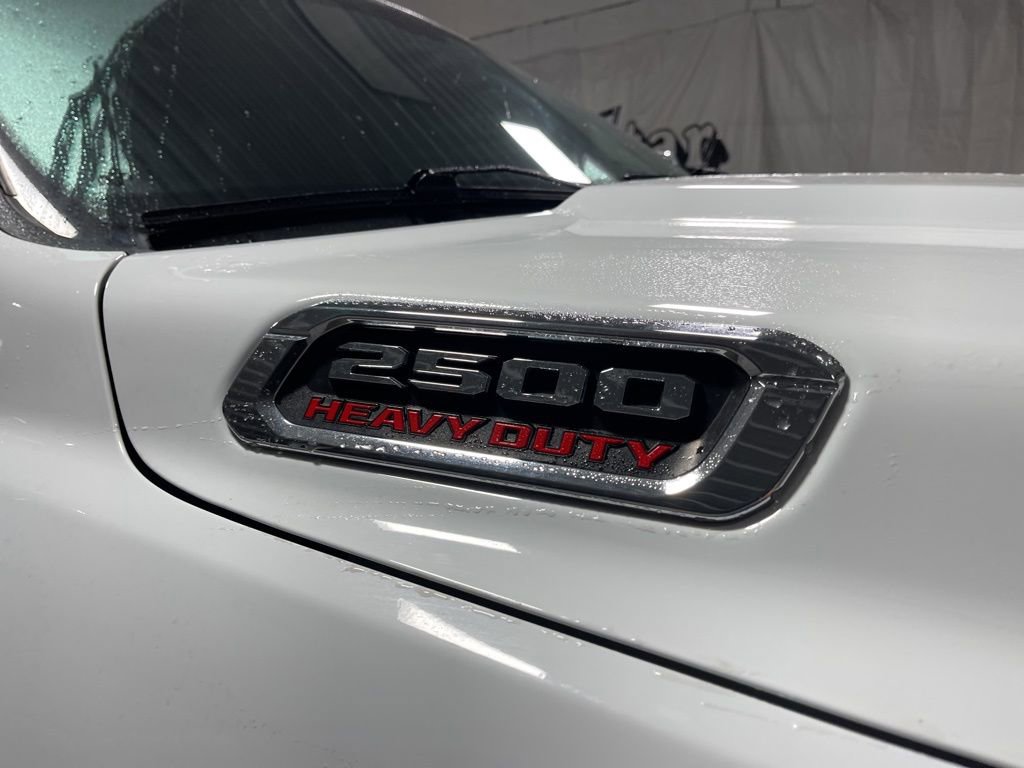 Used 2024 RAM 2500 Laramie image 9