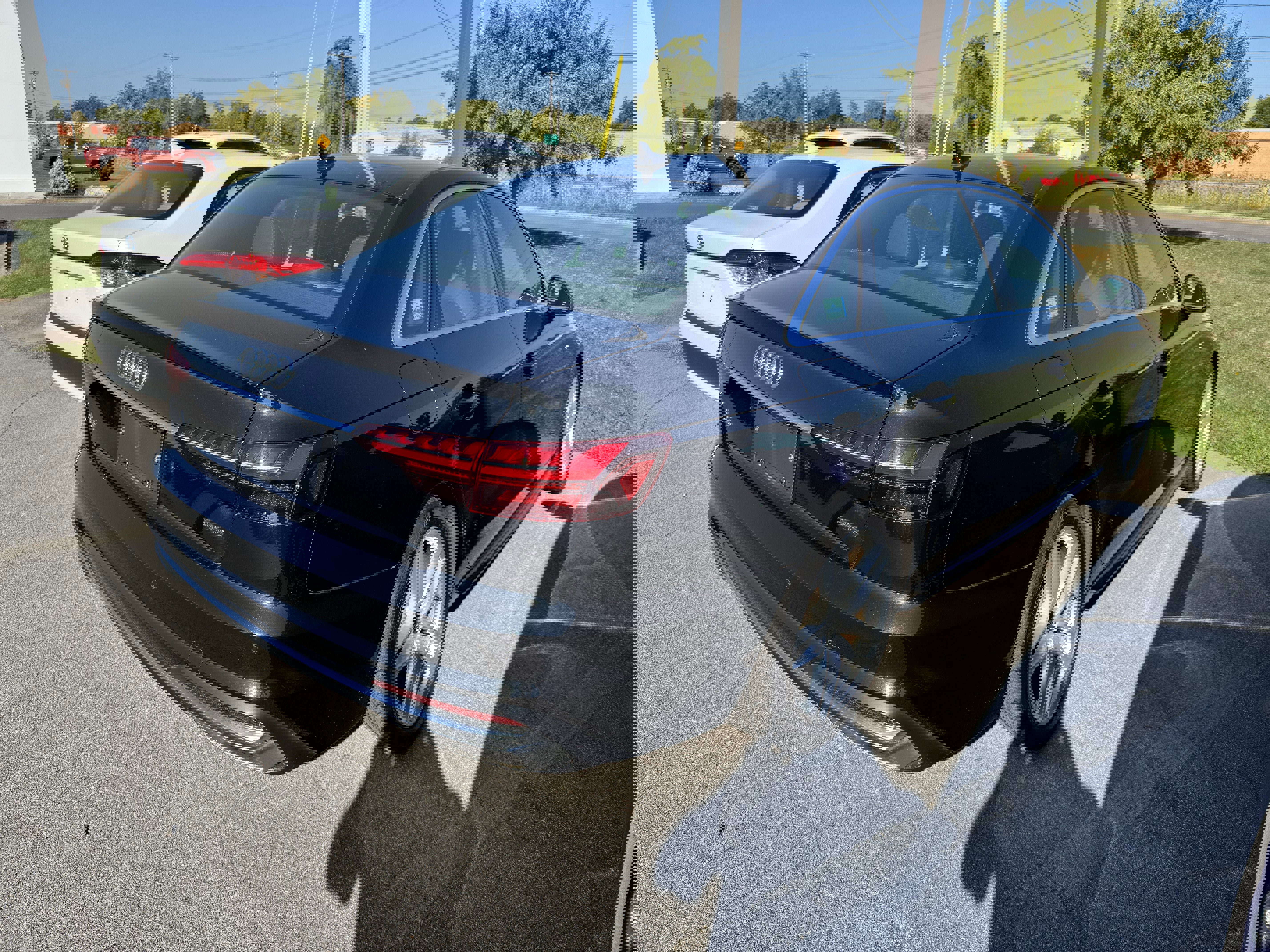 Used 2023 Audi A4 2.0T Premium Plus w/ Premium Plus Package image 7