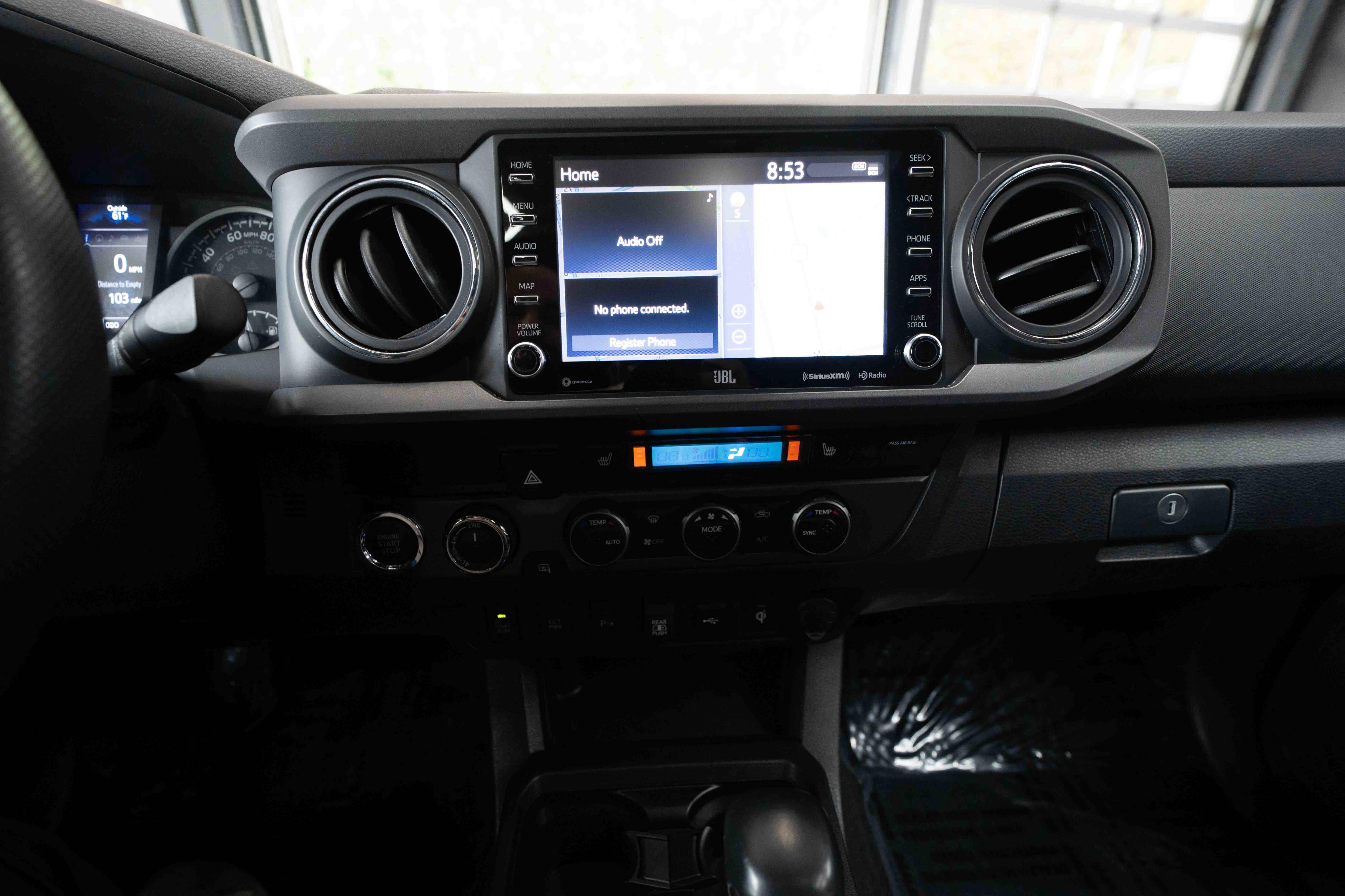 Used 2023 Toyota Tacoma TRD Off-Road w/ TRD Premium Off Road Package AWD/4WD image 17