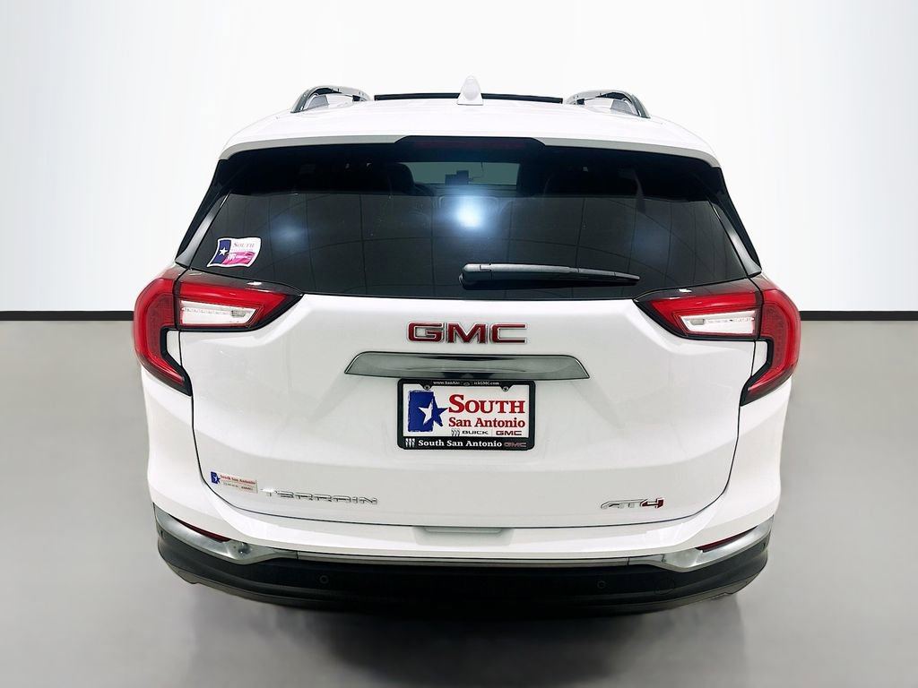 Used 2024 GMC Terrain AT4 w/ Infotainment Package II AWD/4WD image 6