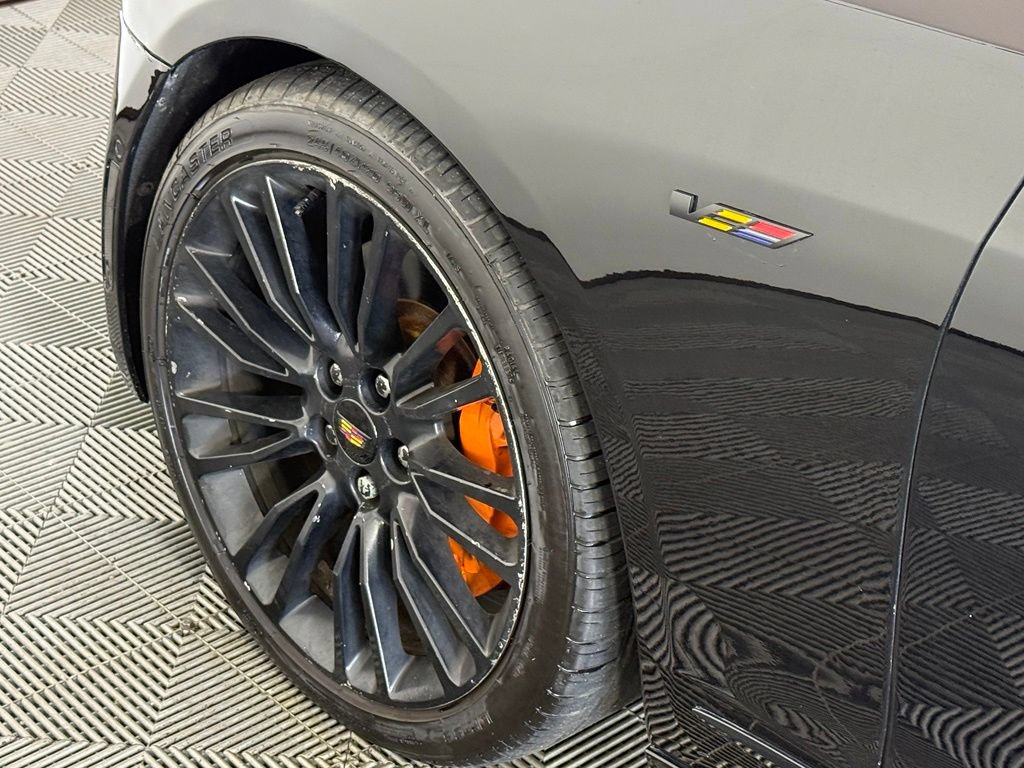 Used 2016 Cadillac CT6 Premium Luxury w/ Driver Assist Package AWD/4WD image 10