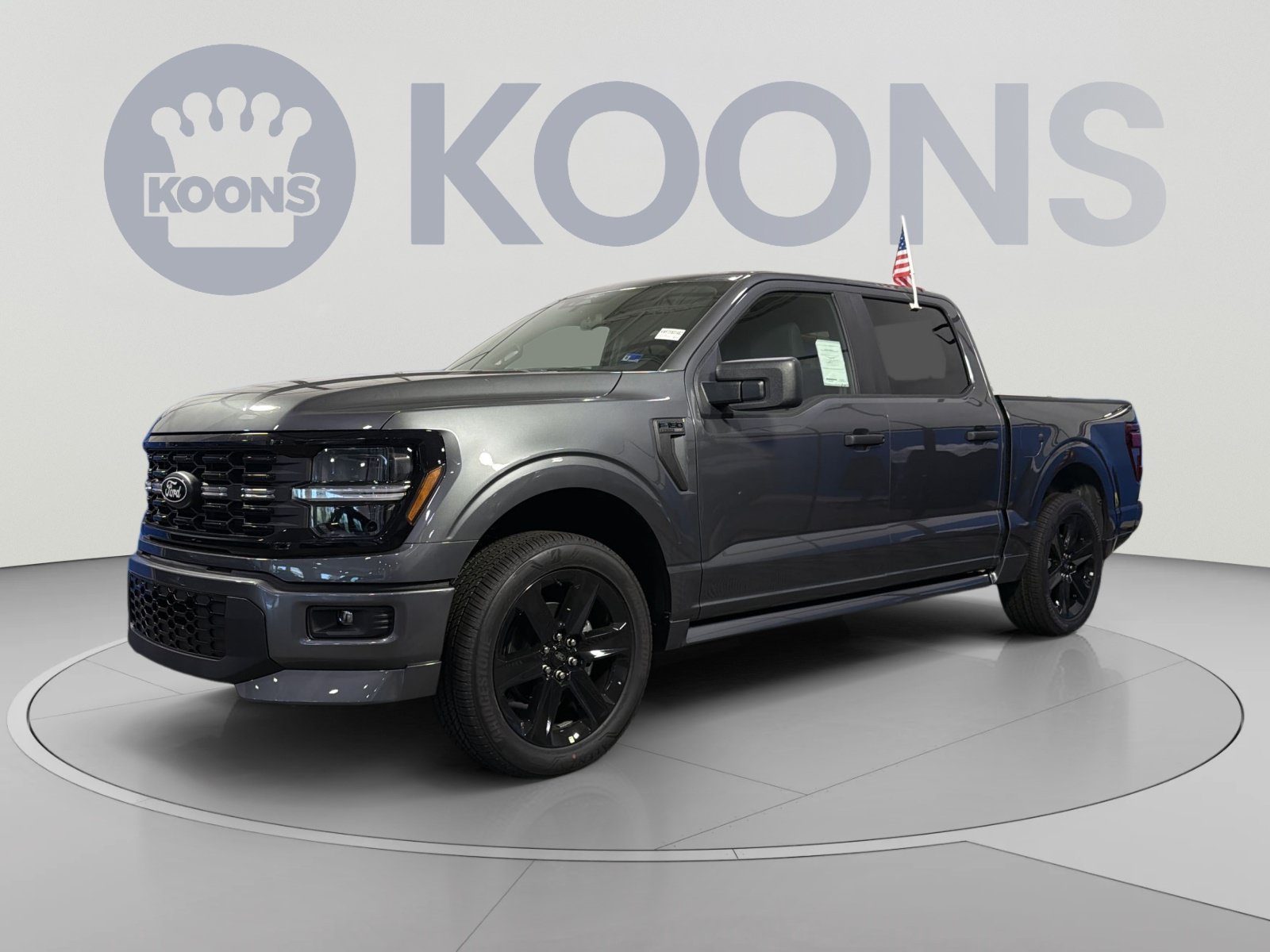 New 2026 Ford F150 STX w/ F-150 LOBO Package