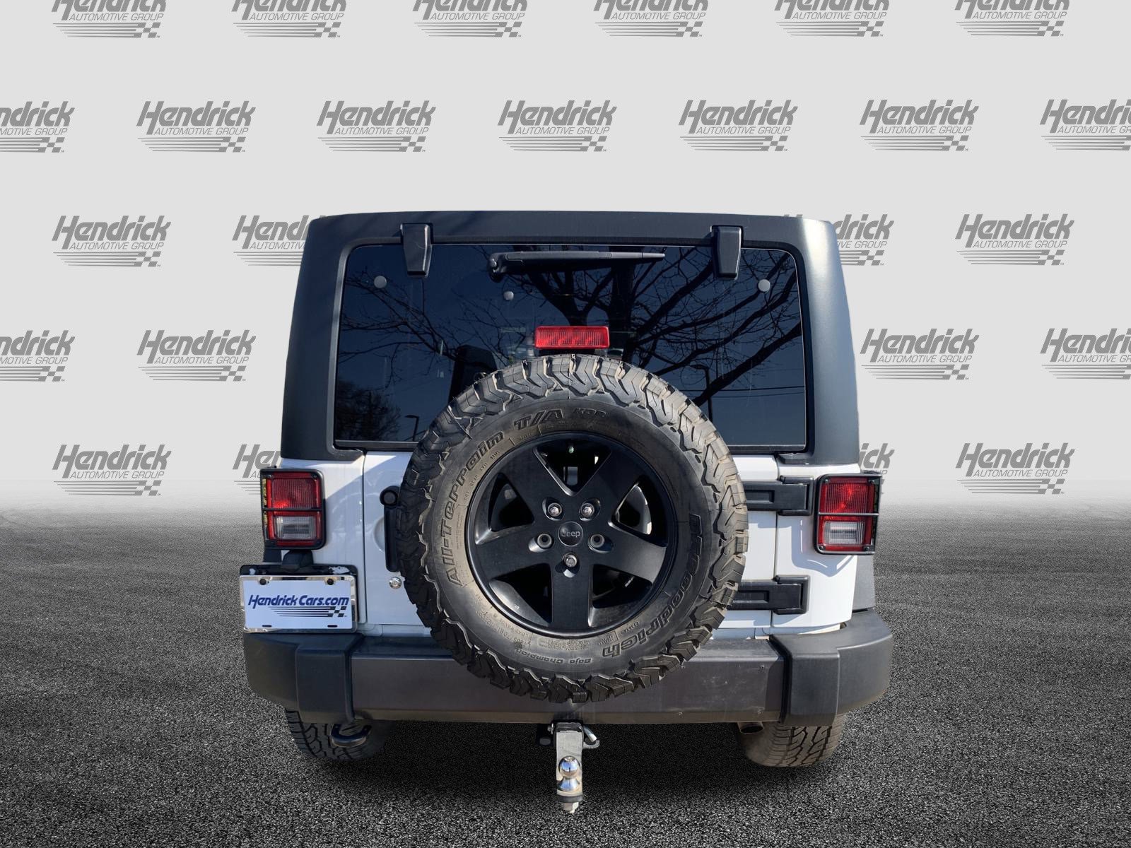 Used 2017 Jeep Wrangler Unlimited Sport image 9
